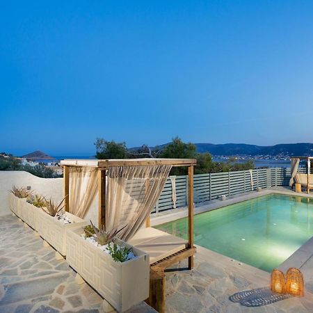 Bee Home By A&D Properties Pórto Ráfti Dış mekan fotoğraf