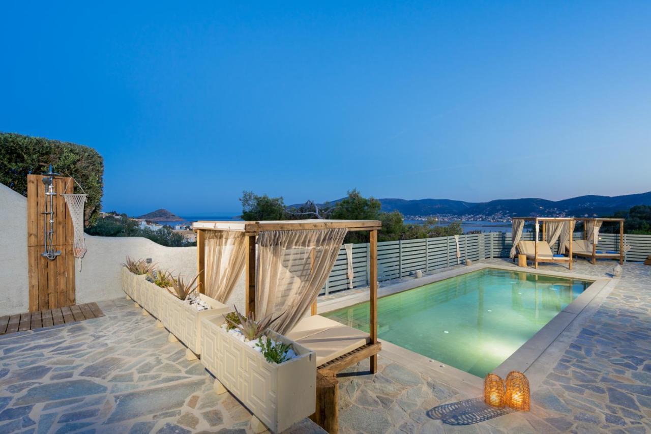 Bee Home By A&D Properties Pórto Ráfti Dış mekan fotoğraf