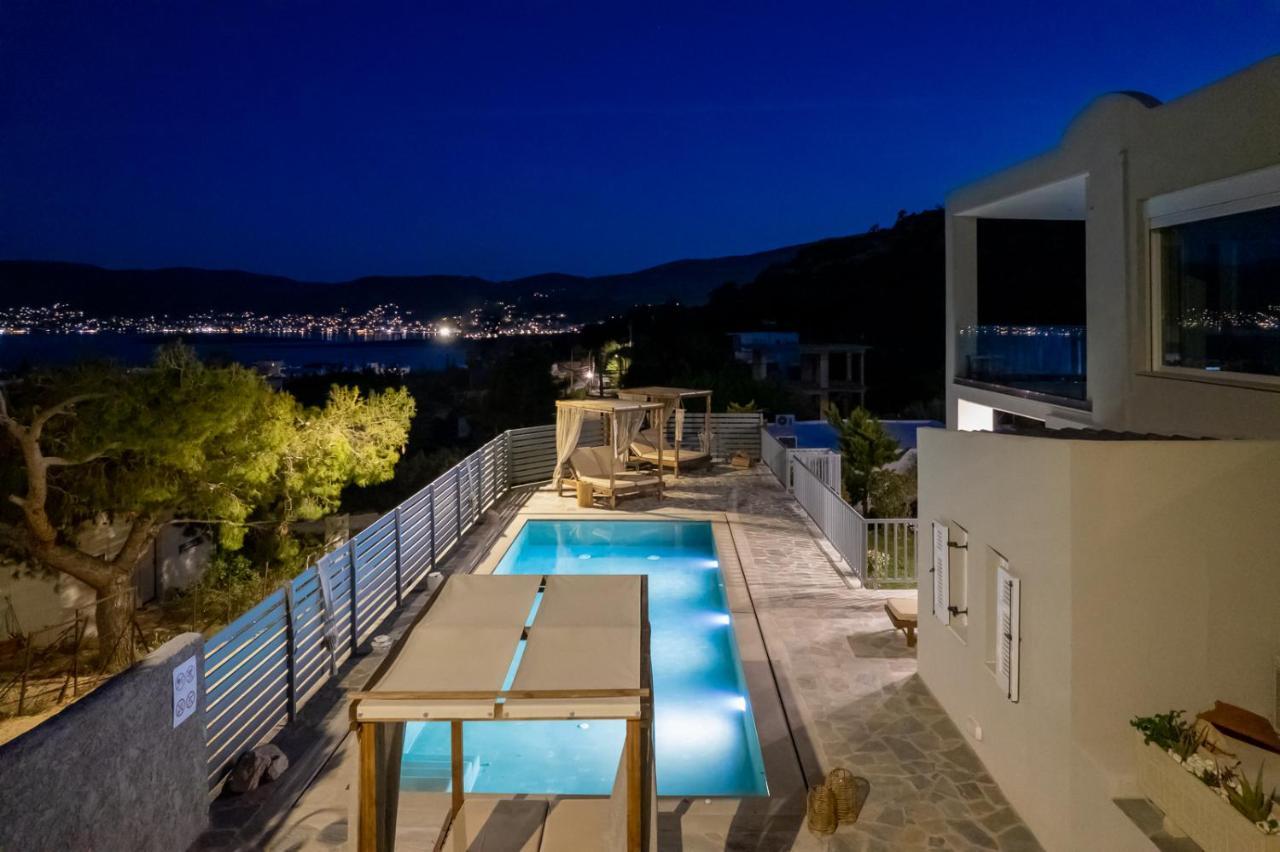 Bee Home By A&D Properties Pórto Ráfti Dış mekan fotoğraf