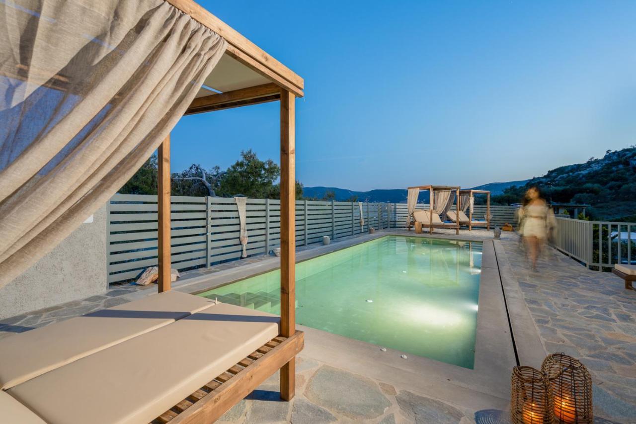 Bee Home By A&D Properties Pórto Ráfti Dış mekan fotoğraf