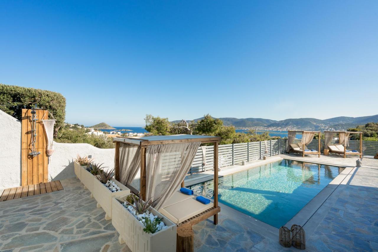 Bee Home By A&D Properties Pórto Ráfti Dış mekan fotoğraf