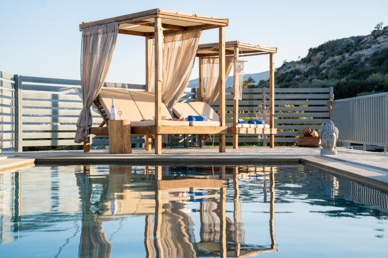 Bee Home By A&D Properties Pórto Ráfti Dış mekan fotoğraf