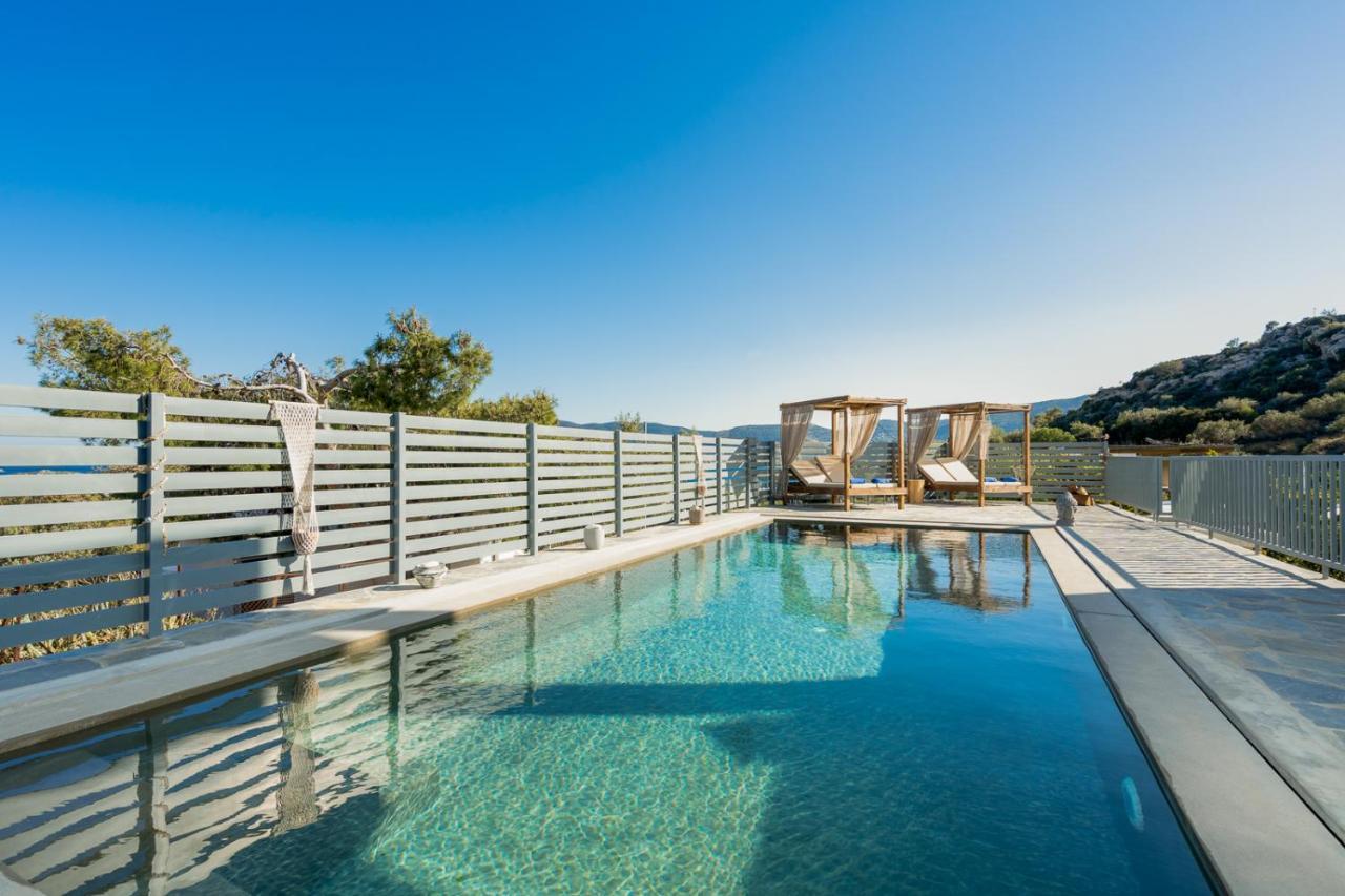 Bee Home By A&D Properties Pórto Ráfti Dış mekan fotoğraf