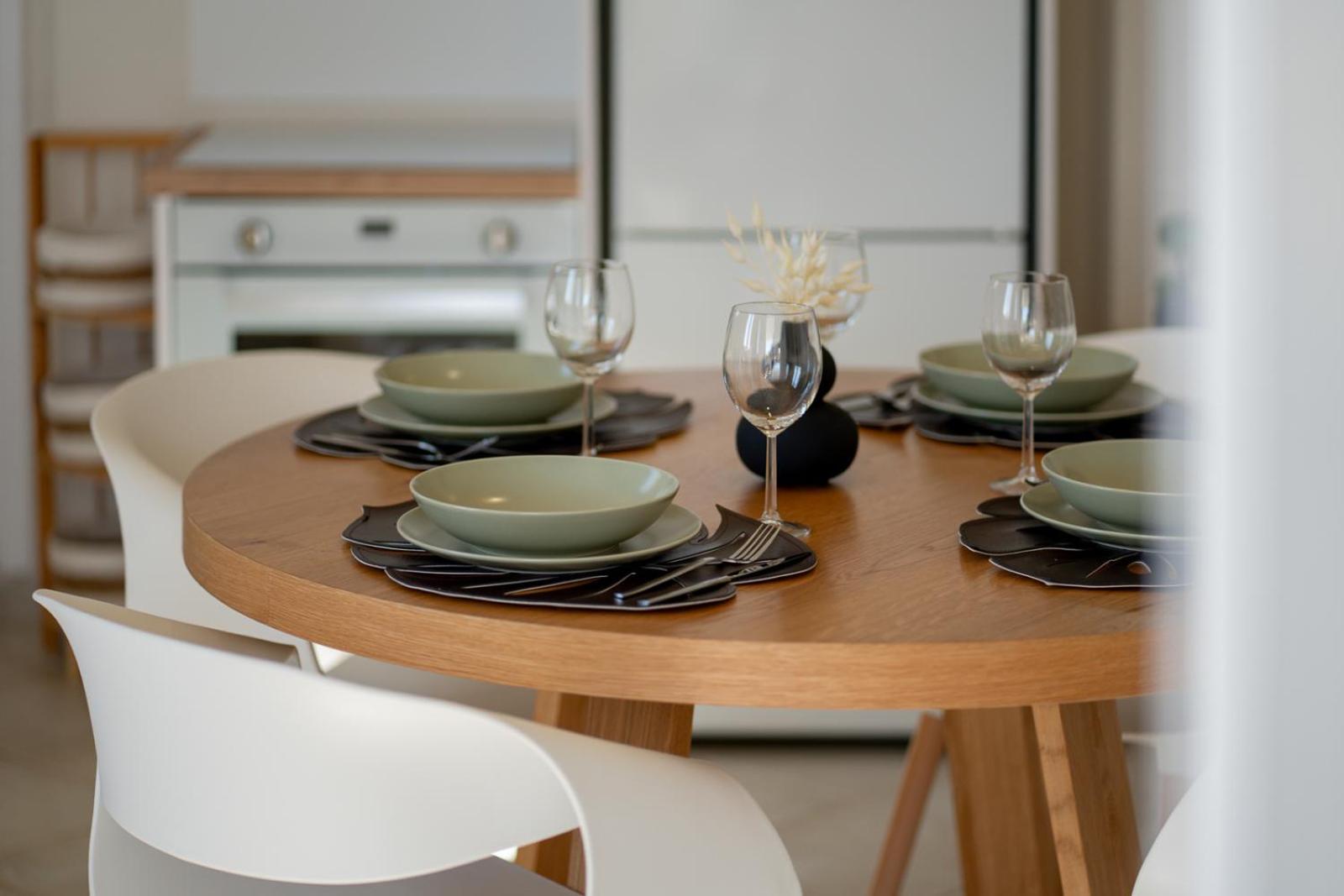 Bee Home By A&D Properties Pórto Ráfti Dış mekan fotoğraf