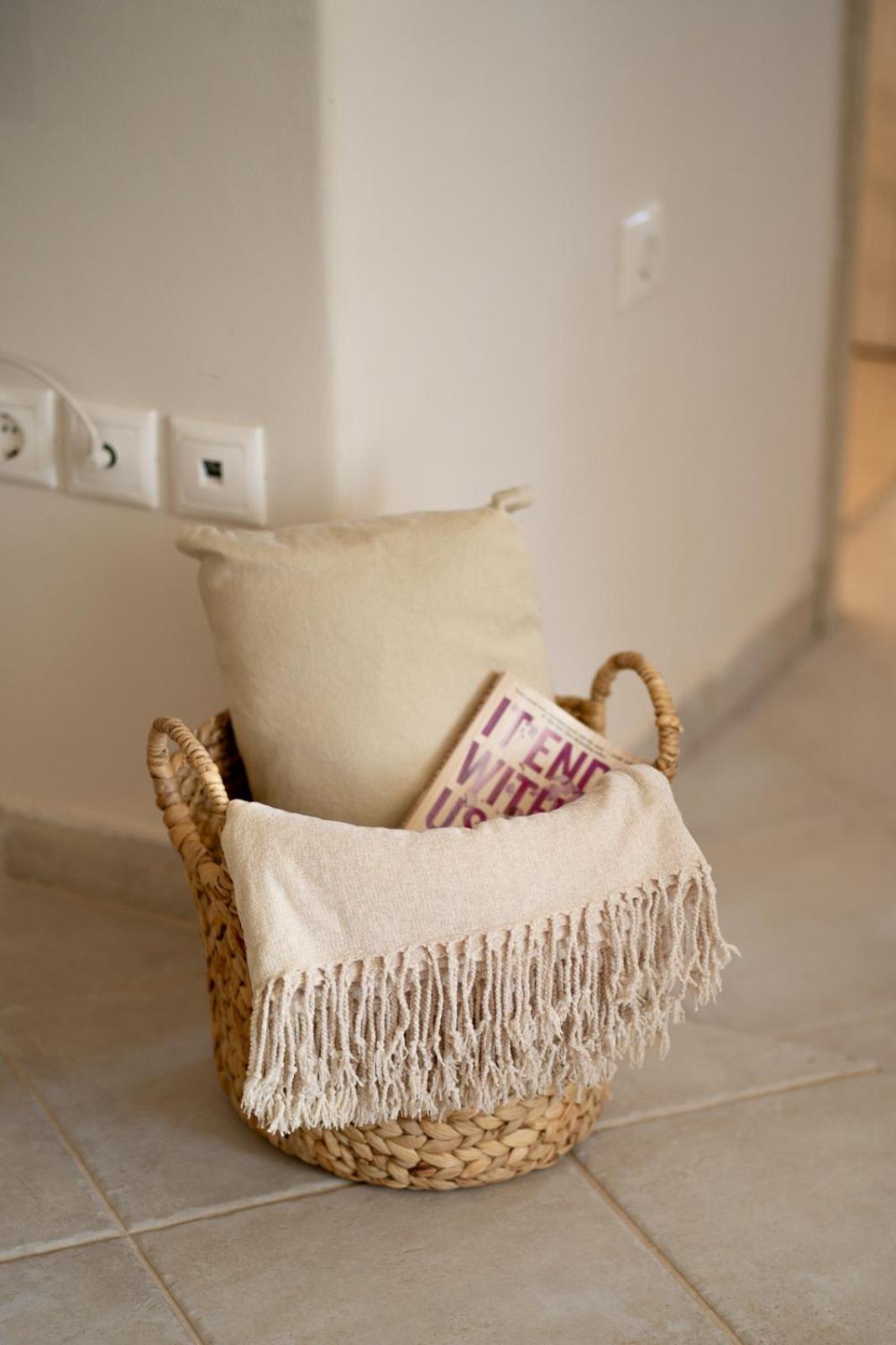 Bee Home By A&D Properties Pórto Ráfti Dış mekan fotoğraf