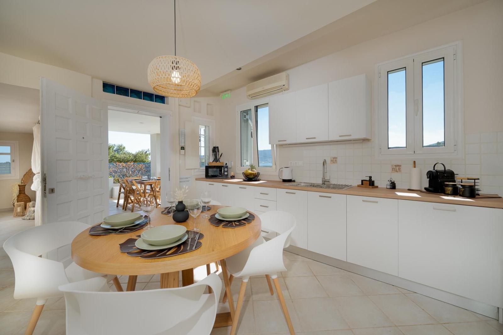 Bee Home By A&D Properties Pórto Ráfti Dış mekan fotoğraf