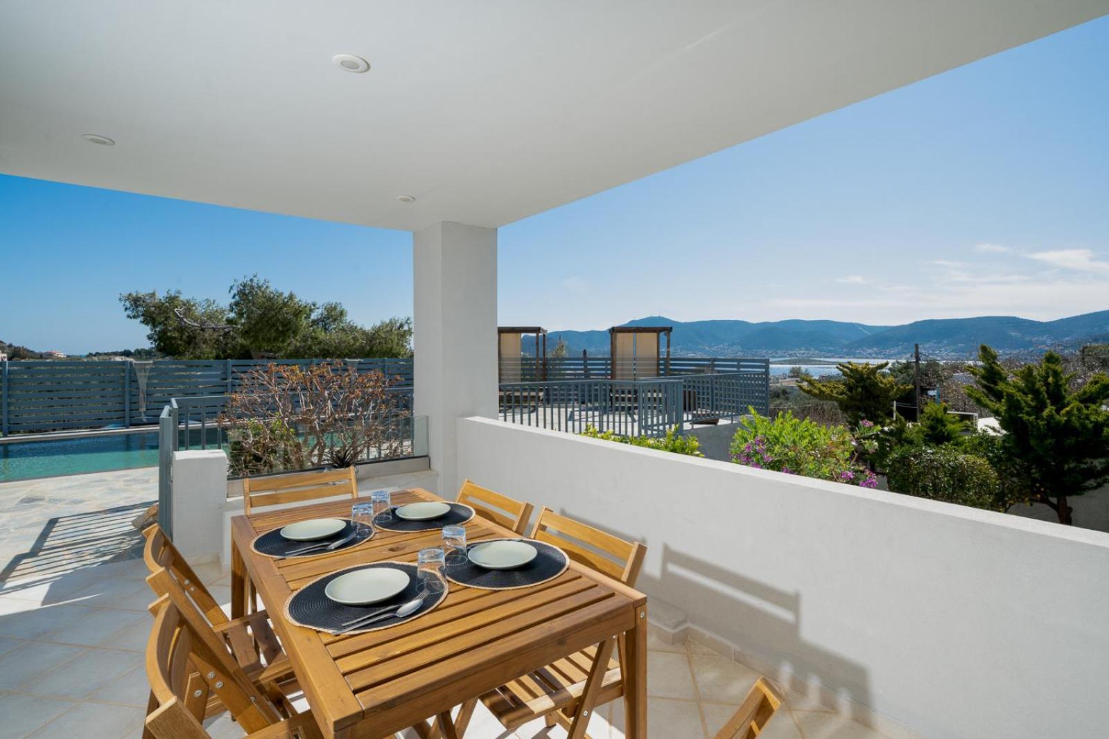 Bee Home By A&D Properties Pórto Ráfti Dış mekan fotoğraf