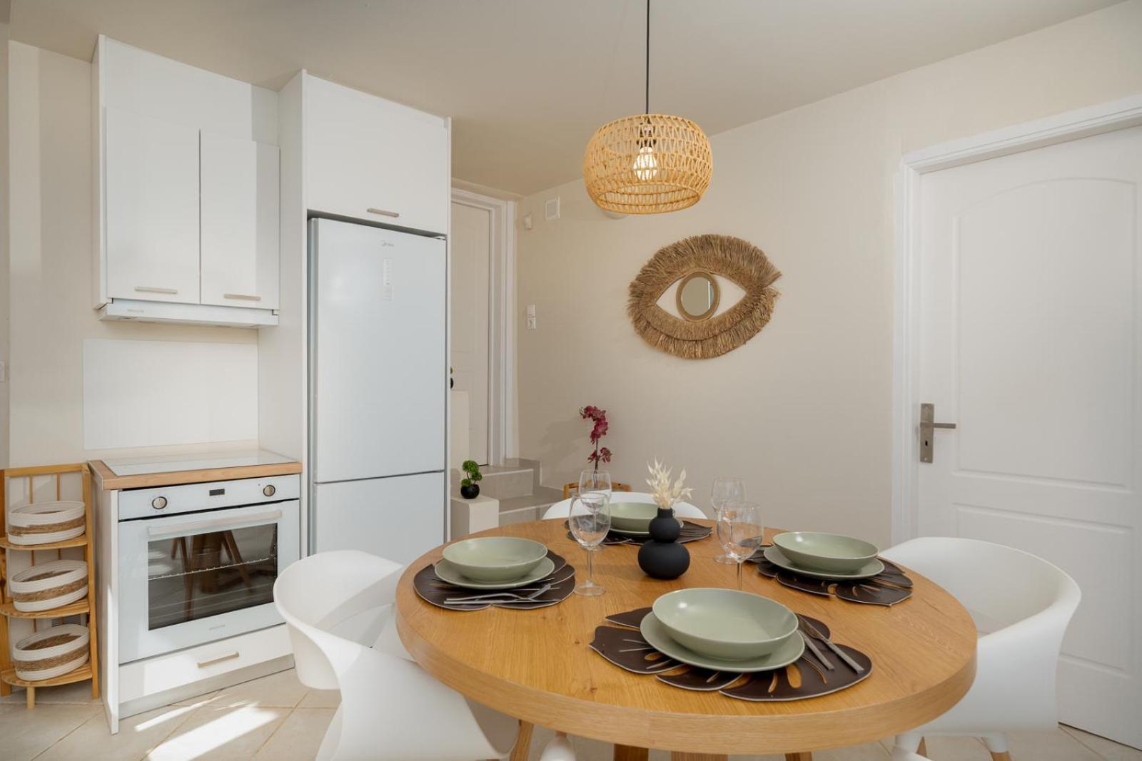 Bee Home By A&D Properties Pórto Ráfti Dış mekan fotoğraf